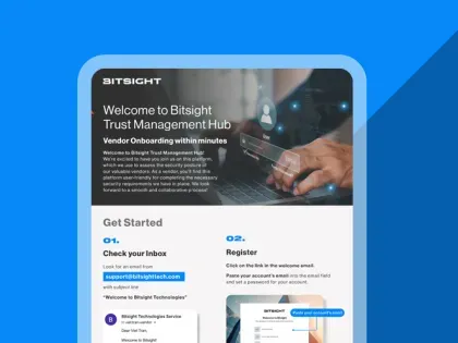 Getting started with Bitsight Trust Management Hub cover