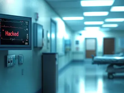 top cyber threats in healthcare blog