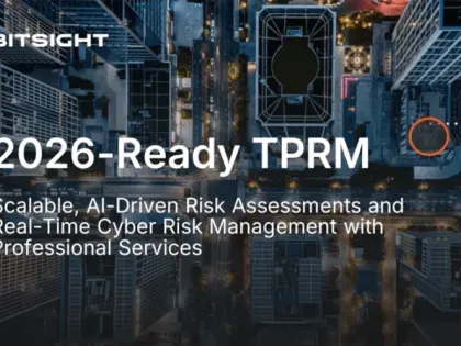 Ready TPRM Scalable AI-Driven Risk Assessments and Real-Time Cyber Risk Management cover