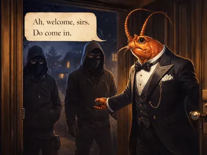 Bitsight openclaw blog hero banner