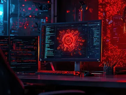 Ransomware with a Twizt- Inside the Phorpiex Botnet hero banner