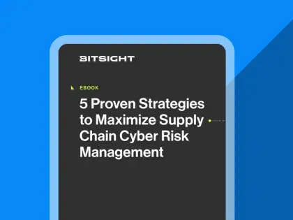 5 Proven Strategies to Maximize Supply Chain Cyber Risk Management cover