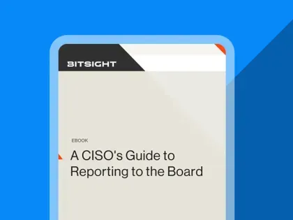 Reporting Cybersecurity To The Board: A CISO's Guide