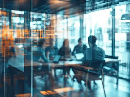 How to Use the MITRE ATT&CK Framework as a Shared Language for SOC CTI GRC and Leadership blog banner