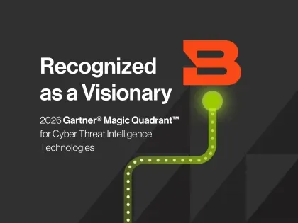Gartner MQ 2026 Analyst blog header