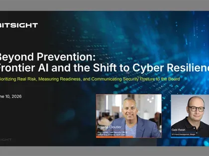 Beyond Prevention: Frontier AI and the Shift to Cyber Resilience
