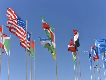 world flags-global regulations-tprm