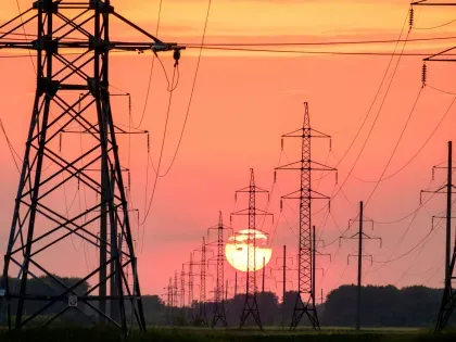 power grid security