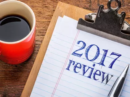 A Year in Review: A Look Back on BitSight’s 2017