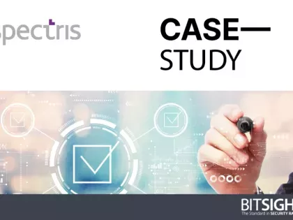 Video: Spectris uses BitSight’s SPM solution to prioritize risk mitigation in their growing subsidiary network