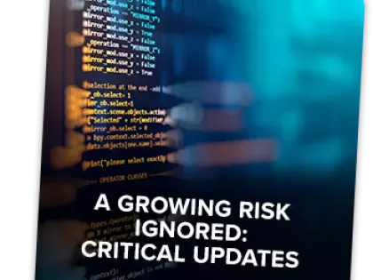A Growing Risk Ignored: Critical Updates