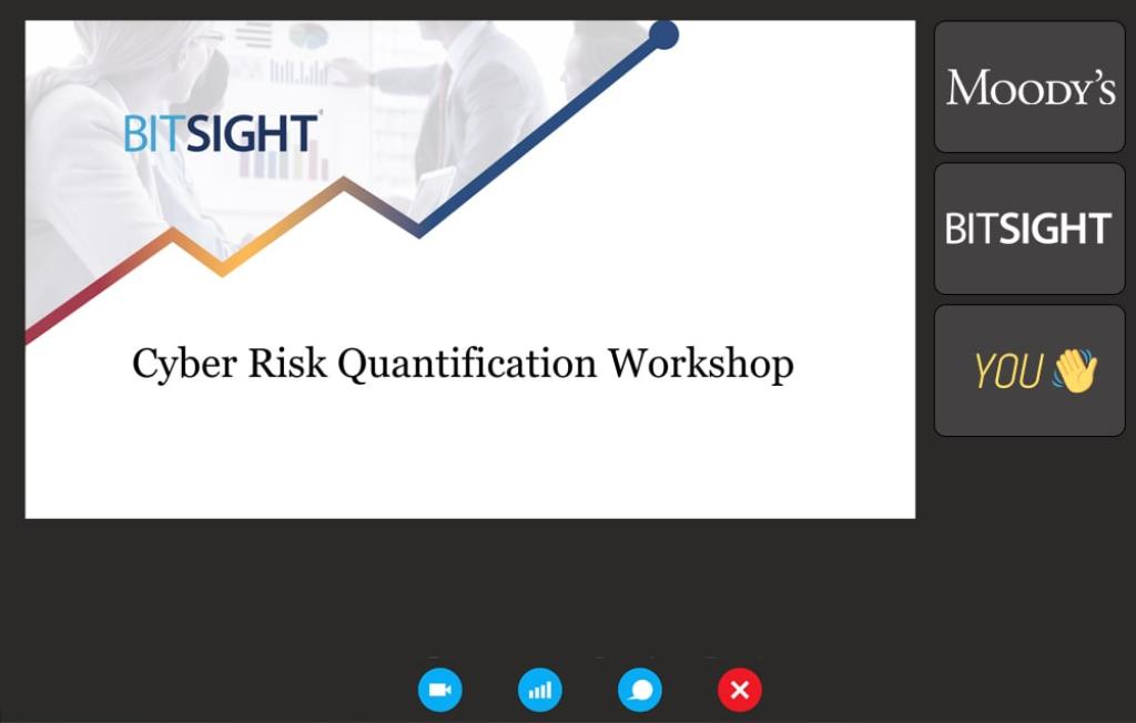 cyber risk workshop