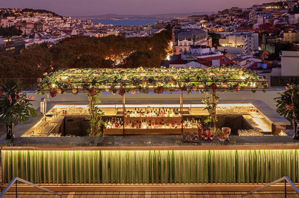 Hotel Tivoli Avenida Liberdade Lisboa