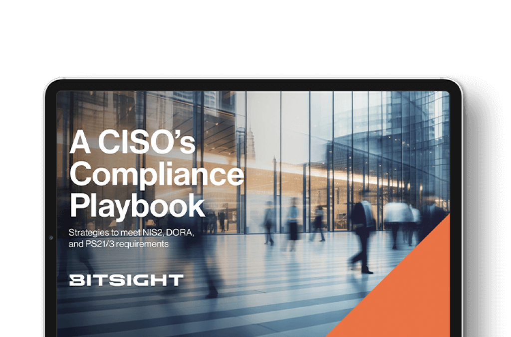 A CISOs Compliance Playbook Strategies to meet NIS2_DORA and PS21-3 Requirements