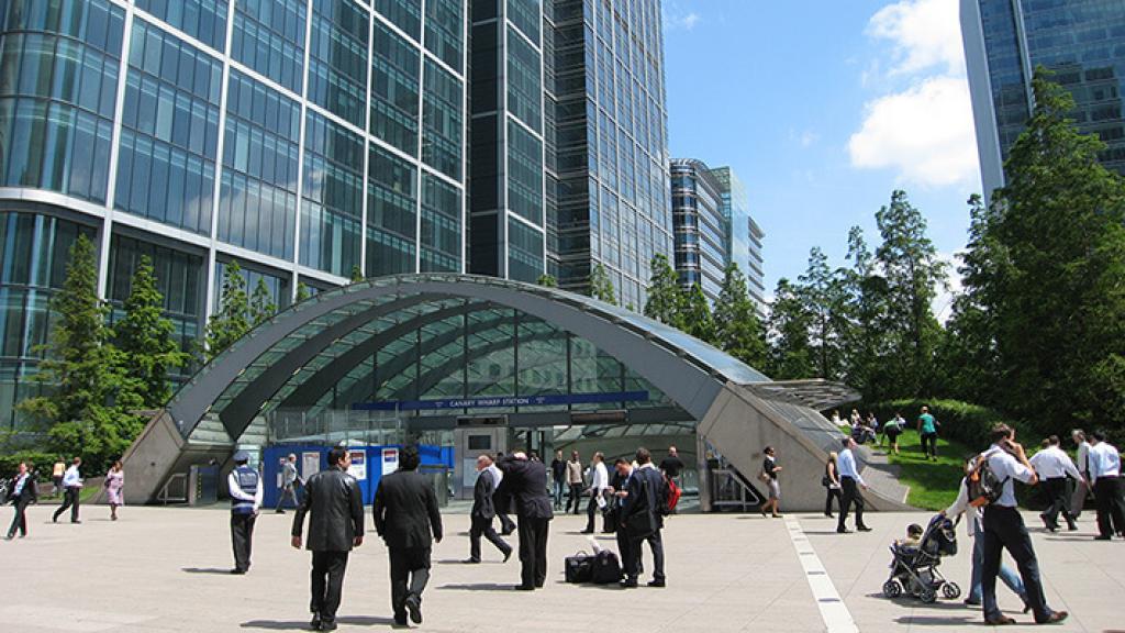 Clifford Chance London Exterior