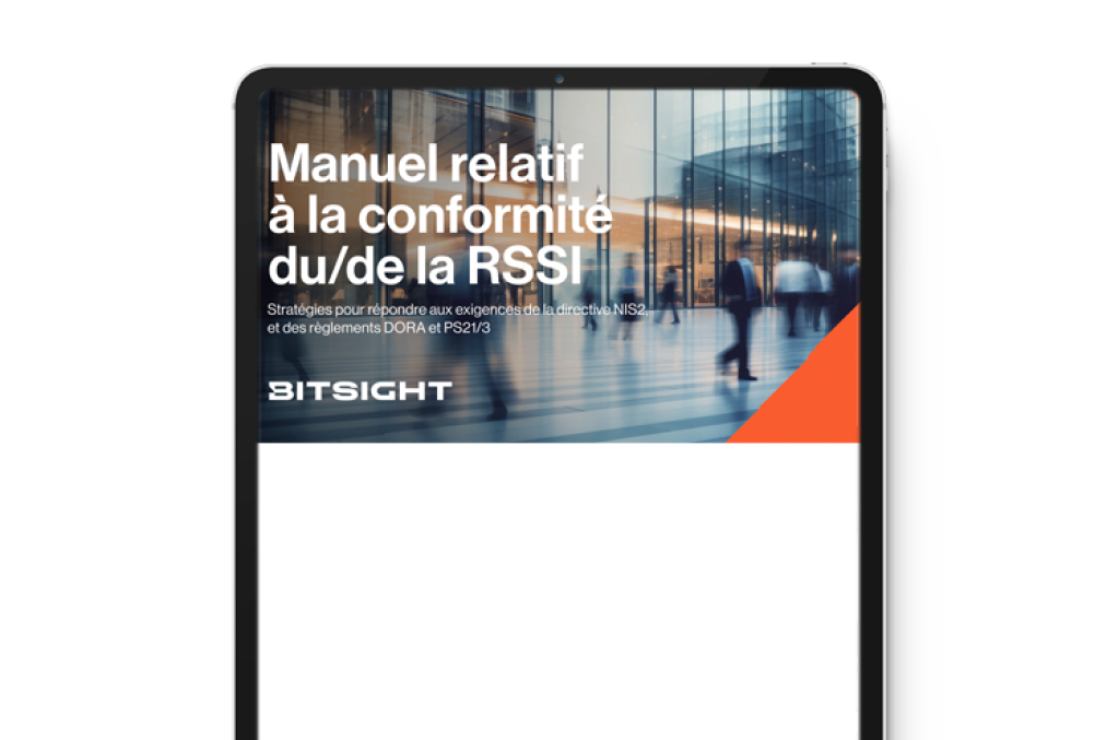 Cisos compliance playbook