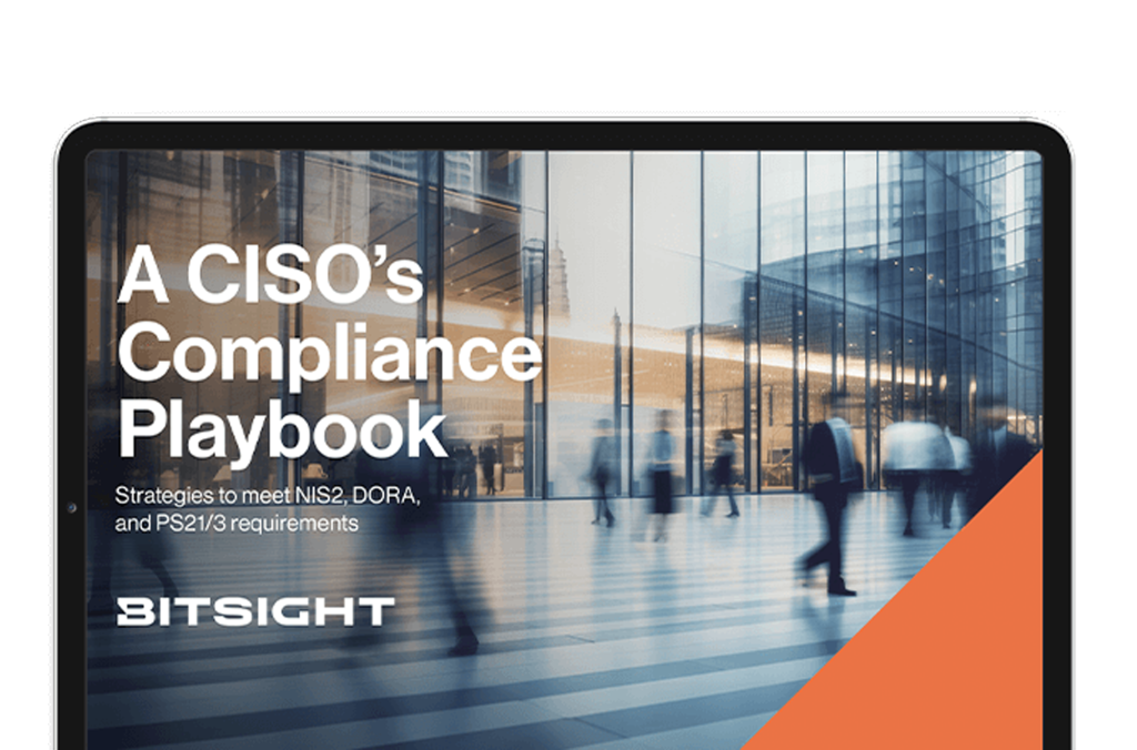 A CISO's Compliance Playbook for NIS2, DORA & PS21/3