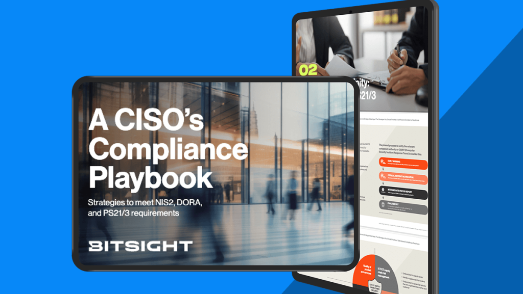 CISO Compliance Playbook