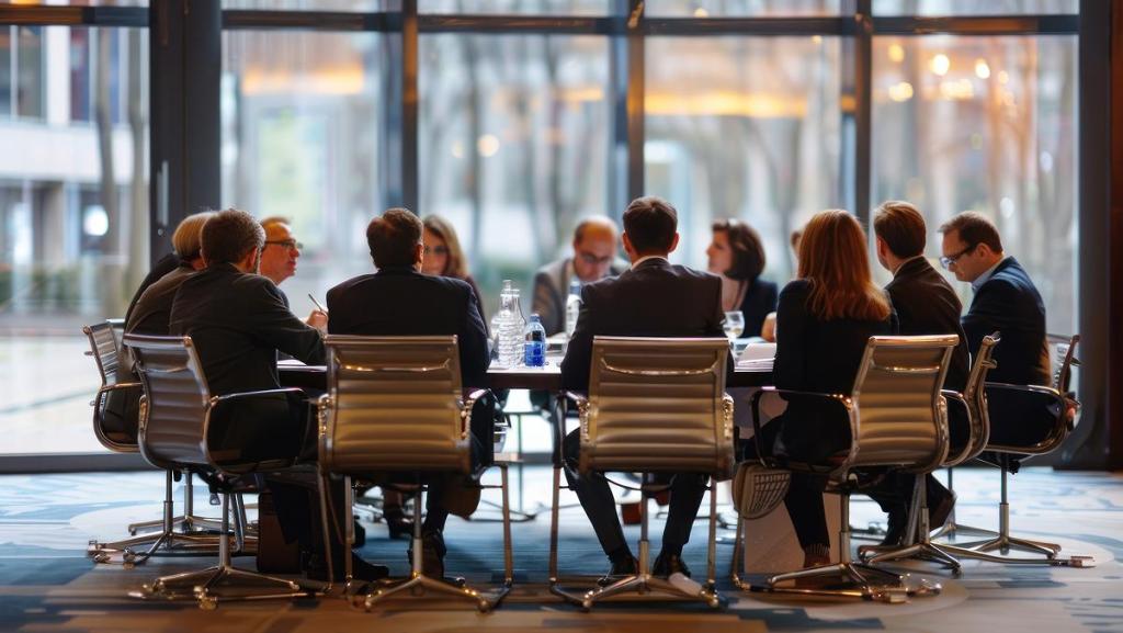 Paris User Forum Attend