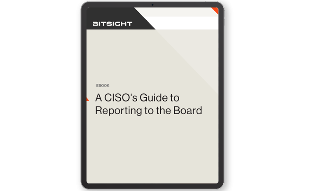 cisos guide to reporting to the board cta learn