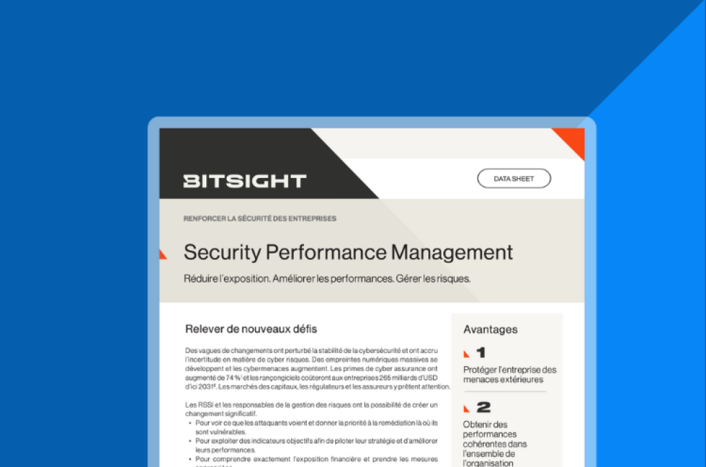 SPM Datasheet Image FR