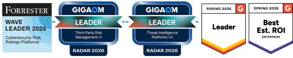 Bitsight cyber risk intelligence awards