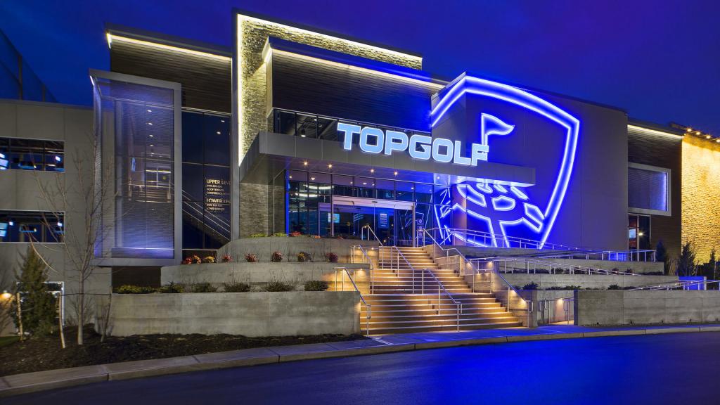 TopGolf