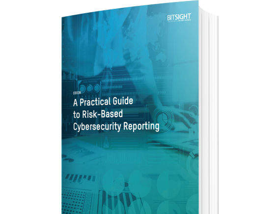cyber risk reporting ebook