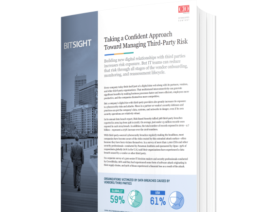 confident approach to third party risk whitepaper