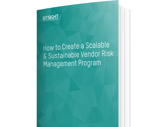 scalable vendor risk management ebook