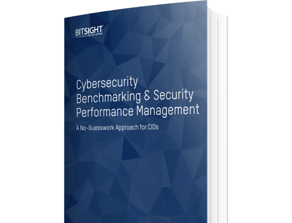 Cybersecurity Benchmarking & Security Performance Management