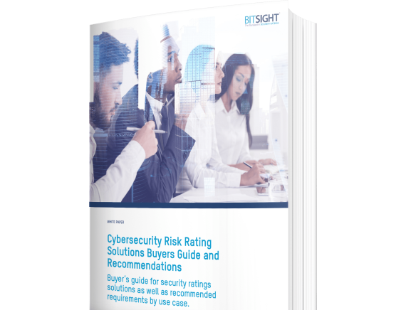 Cybersecurity Risk Rating Solutions Buyers Guide & Recommendations