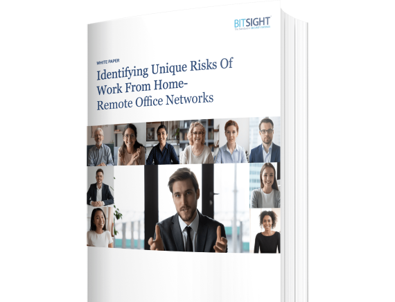 Identifying Unique Risks Of Work From Home‑ Remote Office Networks