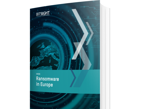 ransomware in europe ebook