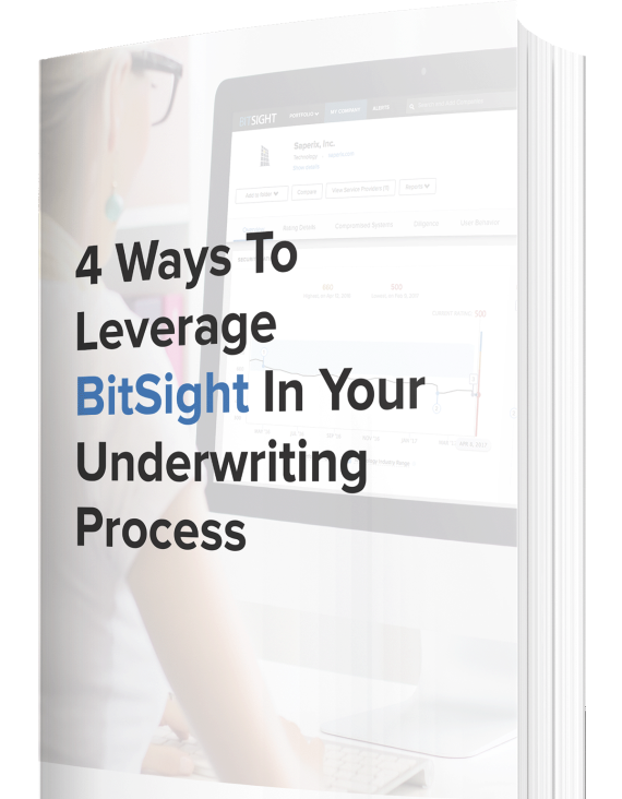 4 ways to leverage bitsight in your underwriting process