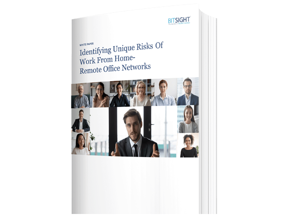 Identifying Unique Risks of WFH Remote Office 