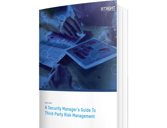 A Security Managers Guide to Third-Party Risk Management guide