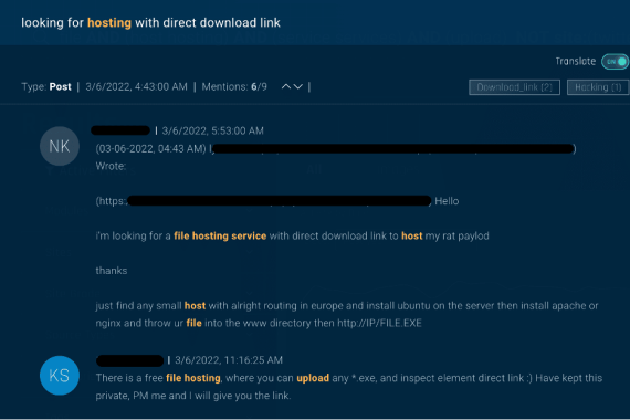 File Sharing _Underground graphic4