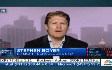 BitSight CTO Stephen Boyer Speaks on CNBC About A Massive DNS Outage