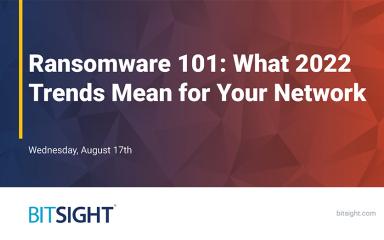 Ransomware for Dummies Webinar