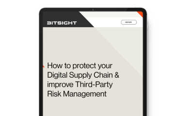 How to Protect Your Digital Supply Chain and Improve Third-Party Risk Management