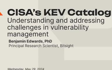 CISAS-KEV-catalog-webinar