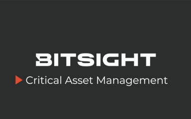 Critical Asset Management