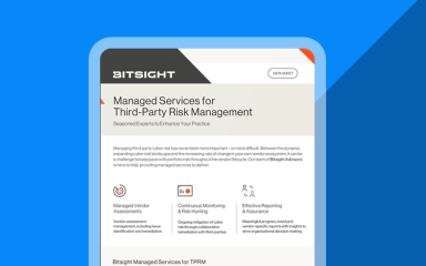 Tablet VDR Managed Services V2