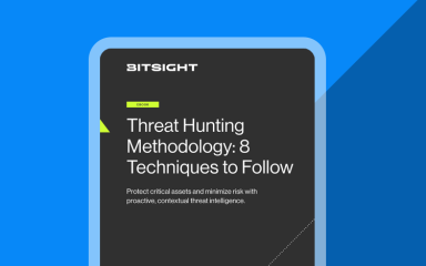 Threat Hunting Methodology- 8 Techniques to Follow cover cta