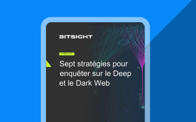 7 stratégies pour explorer le Deep et le Dark Web cover
