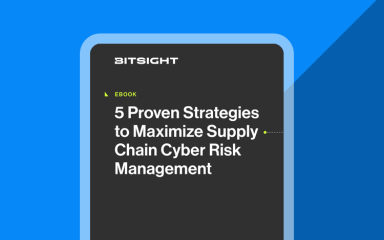 5 Proven Strategies to Maximize Supply Chain Cyber Risk Management cover