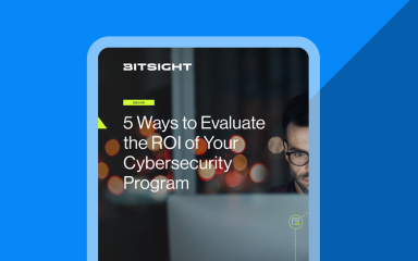 5 Ways to Evaluate the ROI of your Cybersecurity Program