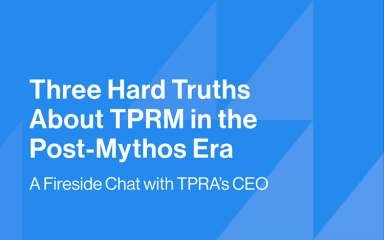 Three hard truths about tprm webinar cover