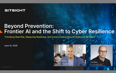 Beyond Prevention: Frontier AI and the Shift to Cyber Resilience